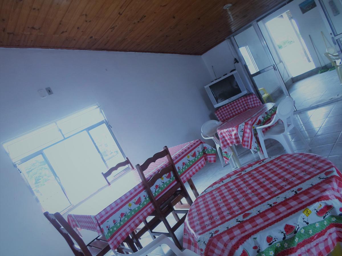 Pe Na Areia Pousada Bertioga Dış mekan fotoğraf