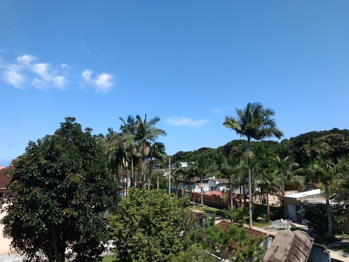 Pe Na Areia Pousada Bertioga Dış mekan fotoğraf