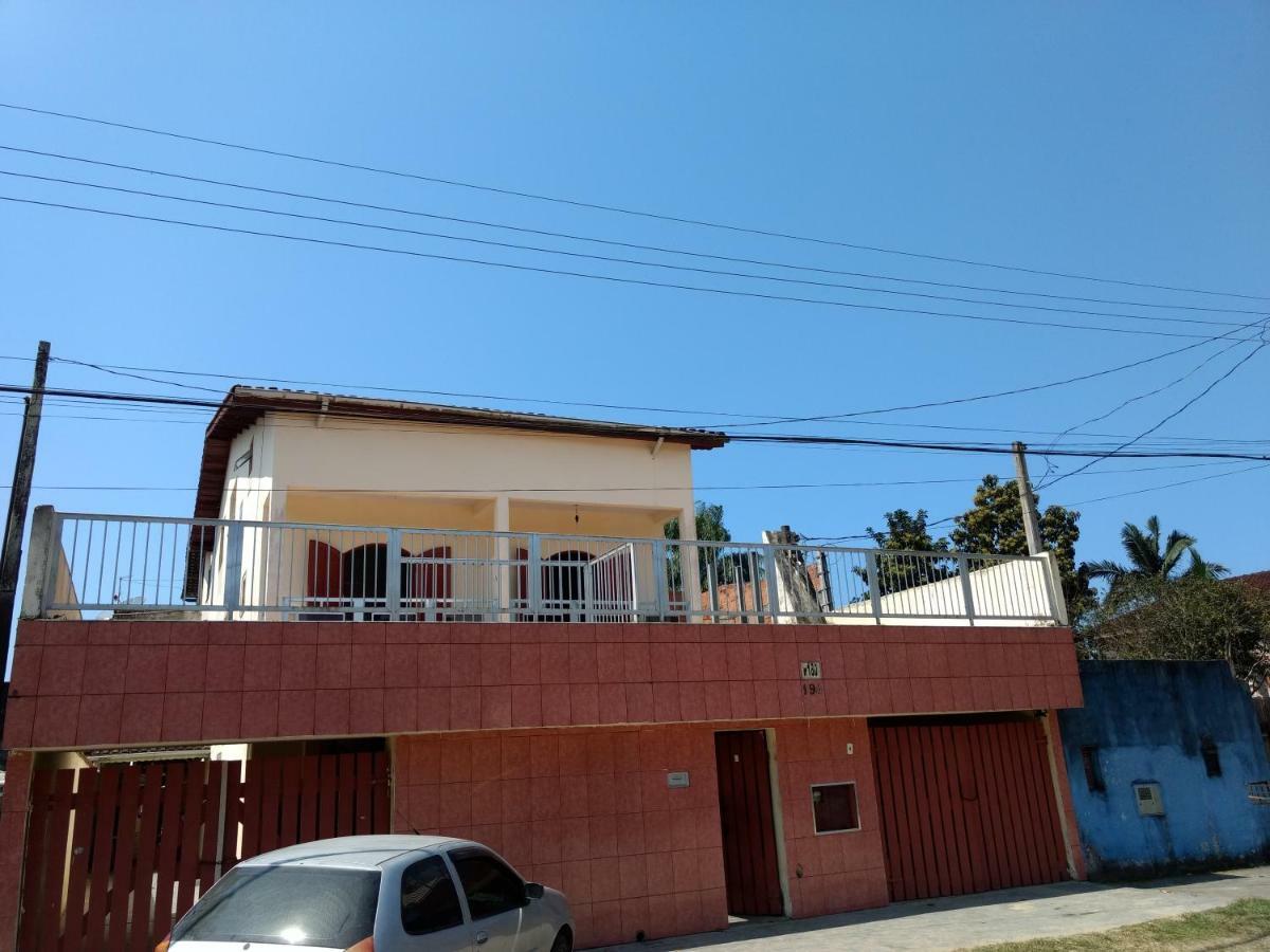 Pe Na Areia Pousada Bertioga Dış mekan fotoğraf