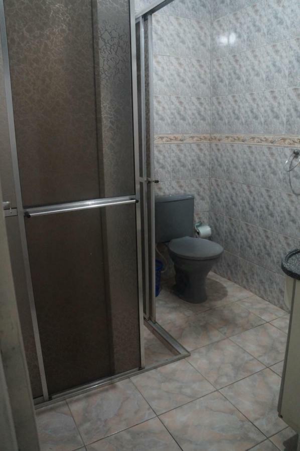 Pe Na Areia Pousada Bertioga Dış mekan fotoğraf