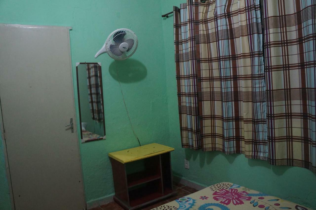 Pe Na Areia Pousada Bertioga Dış mekan fotoğraf