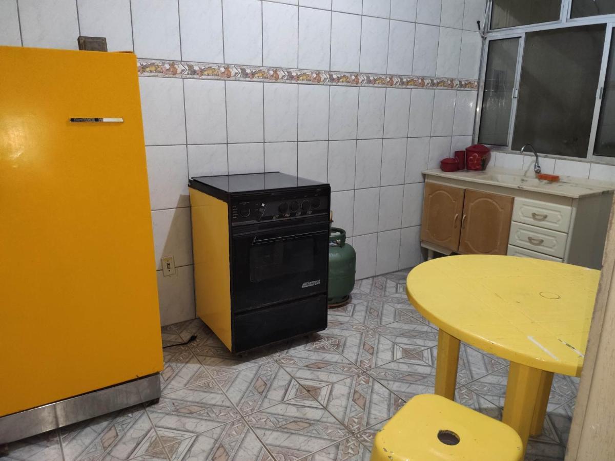 Pe Na Areia Pousada Bertioga Dış mekan fotoğraf